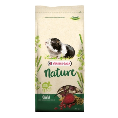 Versele-laga nature 700g świnka morska